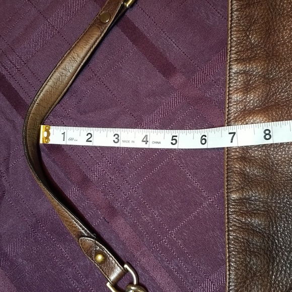 BRAHMIN Ladies Leather Handbag - Picture 15 of 15